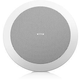 Tannoy CVS 4 MICRO EN54 Потолочная АС,40 / 80 / 160 Вт.,НЧ - 4", ВЧ - 0.75"