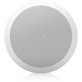 Tannoy CVS 601 X Потолочный громкоговоритель, 100Вт - 8Ом, 70В/100В - 30/15/7.5/3.8 Вт., 6,5"+0,79"