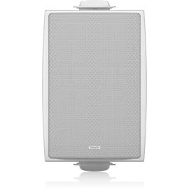 Tannoy DVS 4t-WH Всепогодная АС, 30/15/7.5/3,75Вт., IP64, 4"+0.75"