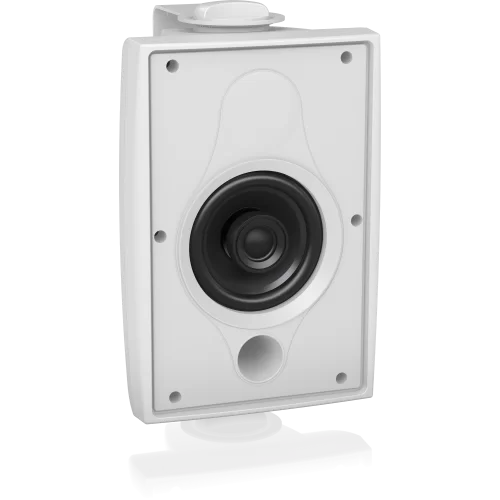 Tannoy DVS 4t-WH Всепогодная АС, 30/15/7.5/3,75Вт., IP64, 4"+0.75"