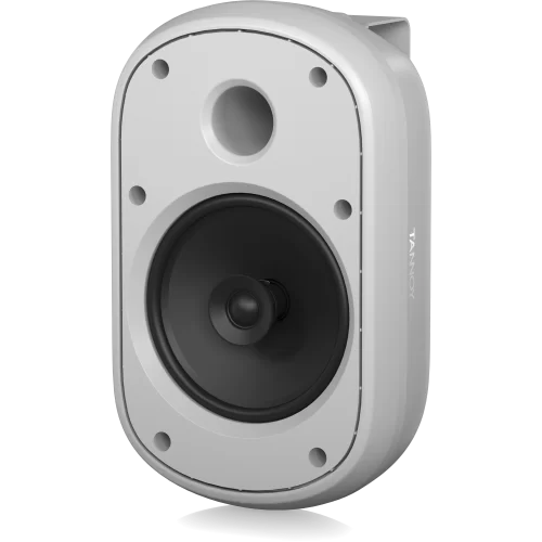 Tannoy DVS 601-WH Настенная АС, 25 Вт.- 8 Ом., 30/15/7,5/3,8 Вт.- 70/100 В, 6,5", IP64