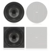 Tannoy QCI 6DC Потолочная Ас, 6", 140 Вт/8 Ом
