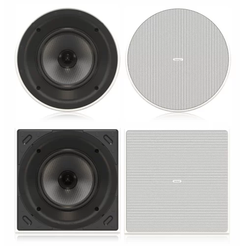 Tannoy QCI 6DC Потолочная Ас, 6", 140 Вт/8 Ом