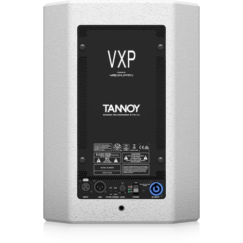 Tannoy VXP 8-WH Активная АС, 300 Вт., 8"
