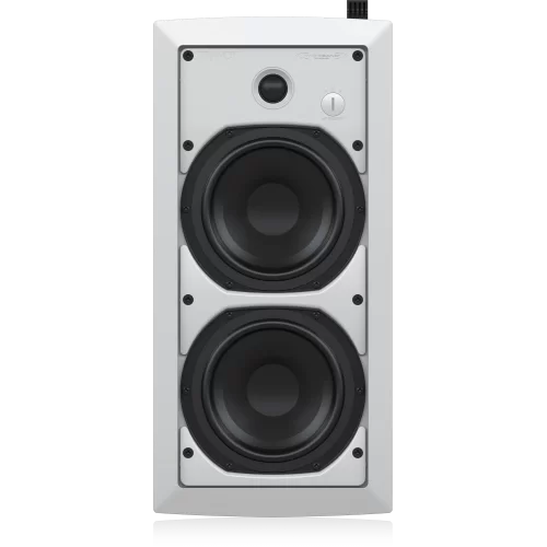 Tannoy IW 62DS-WH Встраиваемая АС, 2х6,5", 105Вт RMS