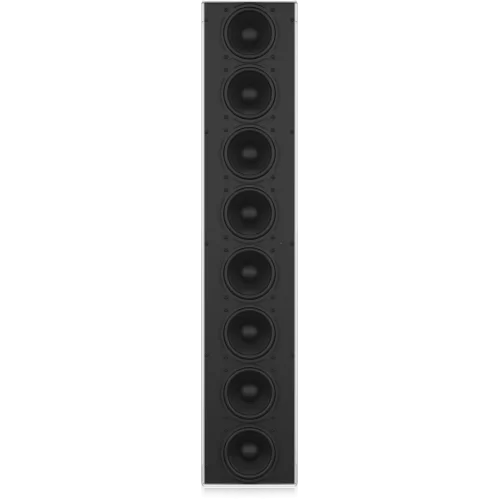 Tannoy Q-Flex 8 Активная звуковая колонна, 800 Вт., 8x4"