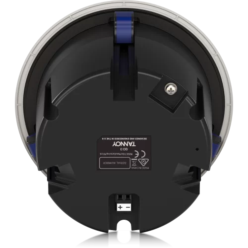 Tannoy QCI 3 Потолочная АС, 3", 80 Вт/8 Ом.