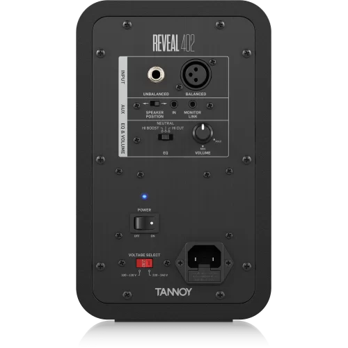 Tannoy Reveal 402 Студийный монитор, 4"