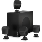 Tannoy SAT SUB 4PACK Комплект настенный сабвуфер 6,5" и 4 сателлита 2,5",0/100B-80Вт, 120Вт/8Ом
