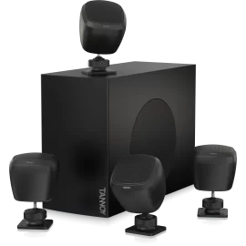 Tannoy SAT SUB 4PACK Комплект настенный сабвуфер 6,5" и 4 сателлита 2,5",0/100B-80Вт, 120Вт/8Ом