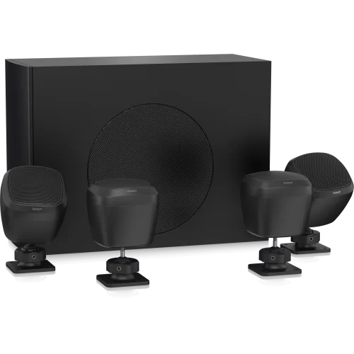 Tannoy SAT SUB 4PACK Комплект настенный сабвуфер 6,5" и 4 сателлита 2,5",0/100B-80Вт, 120Вт/8Ом
