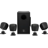 Tannoy SAT SUB 4PACK Комплект настенный сабвуфер 6,5" и 4 сателлита 2,5",0/100B-80Вт, 120Вт/8Ом