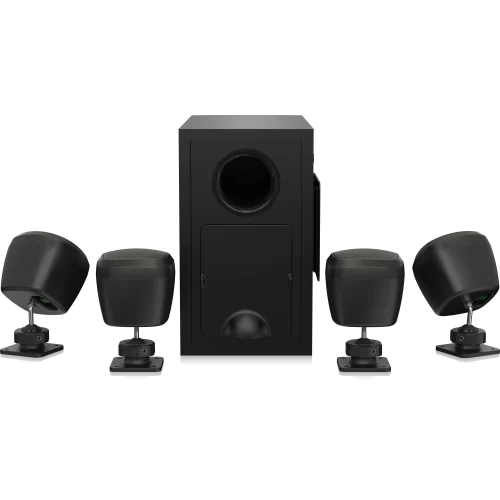 Tannoy SAT SUB 4PACK Комплект настенный сабвуфер 6,5" и 4 сателлита 2,5",0/100B-80Вт, 120Вт/8Ом