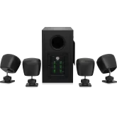 Tannoy SAT SUB 4PACK Комплект настенный сабвуфер 6,5" и 4 сателлита 2,5",0/100B-80Вт, 120Вт/8Ом