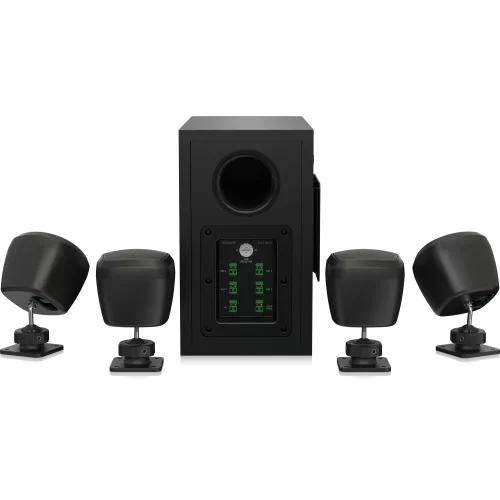 Tannoy SAT SUB 4PACK Комплект настенный сабвуфер 6,5" и 4 сателлита 2,5",0/100B-80Вт, 120Вт/8Ом