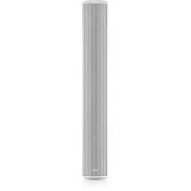 Tannoy VLS 15 EN54-WH Пассивная звуковая колонна, 150 Вт. - 12 Ом., 150/75/37,5/19 Вт. - 70/100 В, 7x3,5"+8x1", IP65