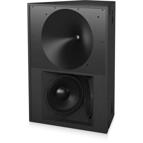 Tannoy VQ 100 Пассивная АС,НЧ 2000Вт 4Ом (2х12"),СЧ 400Вт 8Ом,ВЧ 180Вт 8Ом