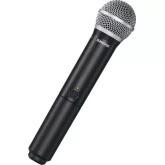 Shure BLX2/PG58 Ручной передатчик с динамическим кардиоидным капсюлем PG58
