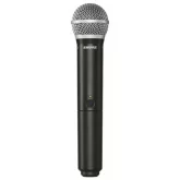 Shure BLX2/PG58 Ручной передатчик с динамическим кардиоидным капсюлем PG58