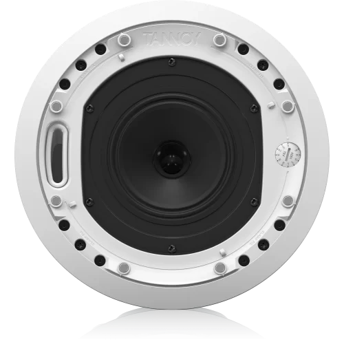 Tannoy CMS 503DC LP Потолочная АС низкопроф, 5"/0.79", програм.120Вт/16Ом., 70В/100В - 30/15/7,5/3,75 Вт