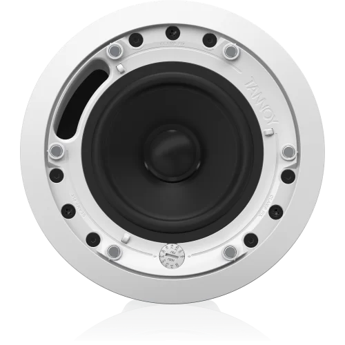 Tannoy CMS 503ICT BM Потолочная АС с колпаком, 5", програм.100Вт/16Ом., 70В/100В - 30/15/7,5/3,75 Вт