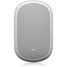 Tannoy DVS 401-WH Настенная АС, 25 Вт.- 8 Ом., 25/12,5/6,3/3,2 Вт.- 70/100 В, 4", IP64