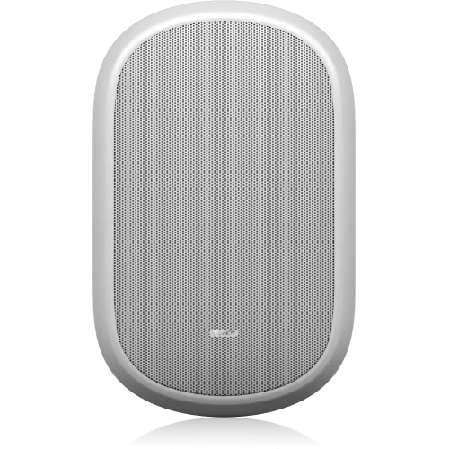 Tannoy DVS 401-WH Настенная АС, 25 Вт.- 8 Ом., 25/12,5/6,3/3,2 Вт.- 70/100 В, 4", IP64