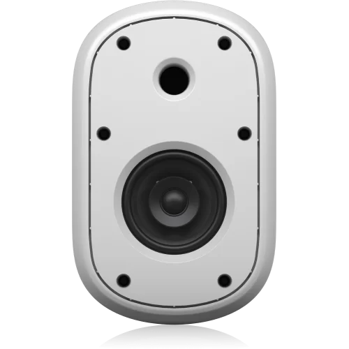 Tannoy DVS 401-WH Настенная АС, 25 Вт.- 8 Ом., 25/12,5/6,3/3,2 Вт.- 70/100 В, 4", IP64