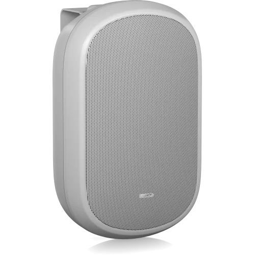 Tannoy DVS 401-WH Настенная АС, 25 Вт.- 8 Ом., 25/12,5/6,3/3,2 Вт.- 70/100 В, 4", IP64