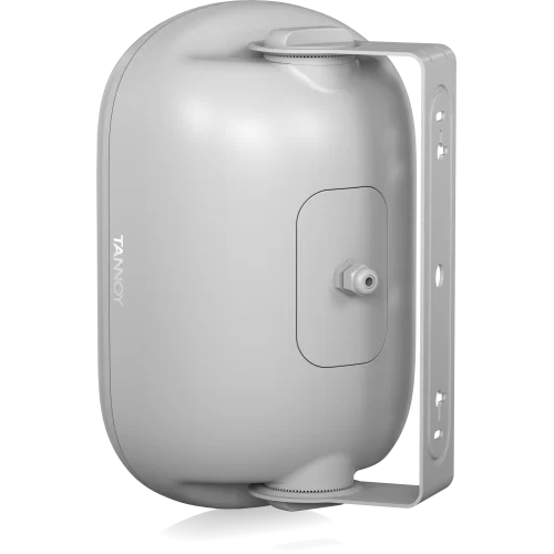 Tannoy DVS 401-WH Настенная АС, 25 Вт.- 8 Ом., 25/12,5/6,3/3,2 Вт.- 70/100 В, 4", IP64