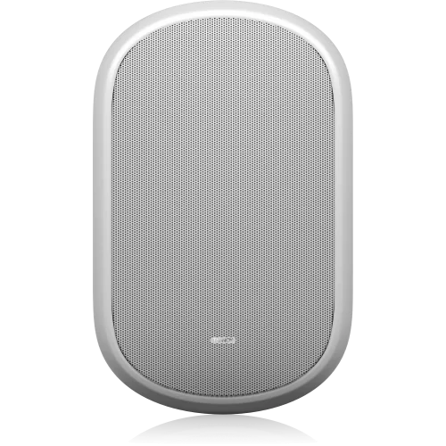 Tannoy DVS 601-WH Настенная АС, 25 Вт.- 8 Ом., 30/15/7,5/3,8 Вт.- 70/100 В, 6,5", IP64