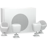 Tannoy SAT SUB 4PACK-WH Комплект настенный сабвуфер 6,5" и 4 сателлита 2,5",0/100B-80Вт, 120Вт/8Ом