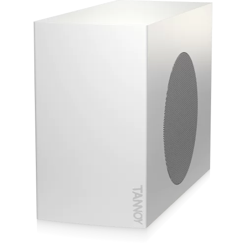 Tannoy SAT SUB-WH Настенный сабвуфер 6,5", 70/100B-80Вт, 120Вт/8Ом
