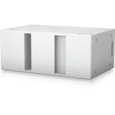 Tannoy VSX 8.2BP-WH Пассивный сабвуфер,2x8", 8Ом, 400Вт.