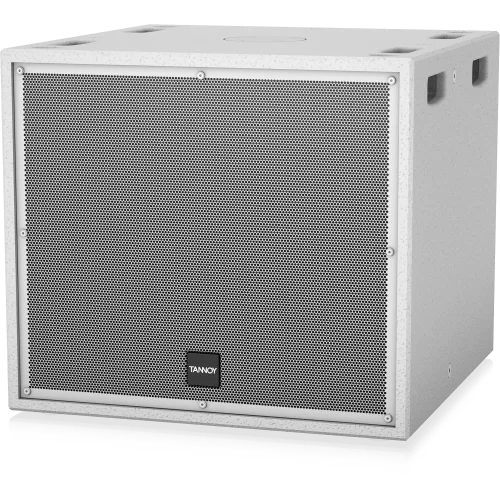 Tannoy VSX115B-WH Пассивный сабвуфер, 1600 Вт., 15"