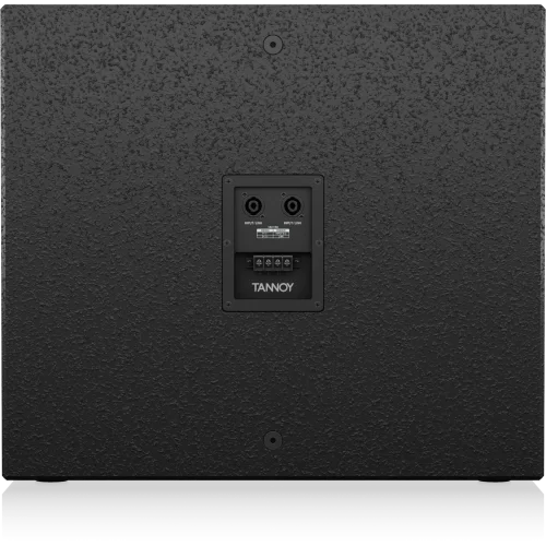 Tannoy VSX115B Пассивный сабвуфер, 1600 Вт., 15"