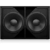 Tannoy VSX218B Пассивный сабвуфер, 4000 Вт., 2x18"