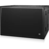 Tannoy VSX218B Пассивный сабвуфер, 4000 Вт., 2x18"