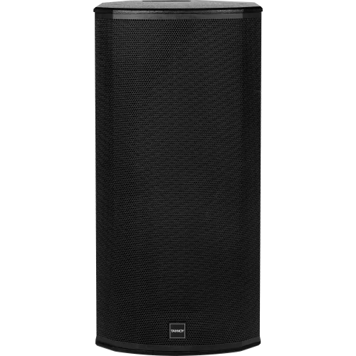Tannoy VXP 12.2Q Активная АС, 800 Вт., 12"+12"