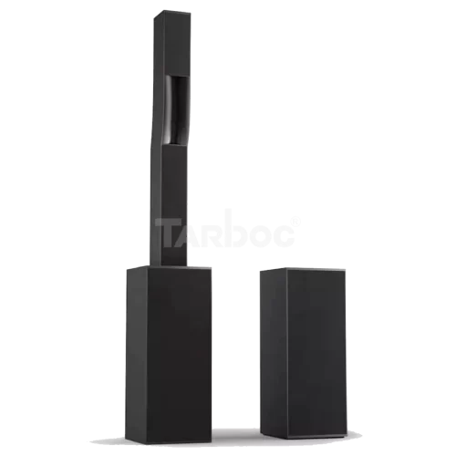 Tarboc AKS-12YS Активный акустический комплект, 1800 Вт., 2х12"+6х5,5"+3х1,5"