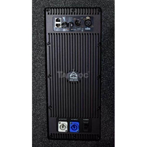 Tarboc AKS-12YS Активный акустический комплект, 1800 Вт., 2х12"+6х5,5"+3х1,5"