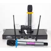 Tarboc EW-3600 Радиосистема с 2 ручными микрофонами