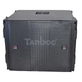 Tarboc G-08S Пассивный сабвуфер ЛМ, 600 Вт., 18"