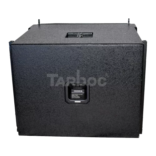 Tarboc G-08S Пассивный сабвуфер ЛМ, 600 Вт., 18"