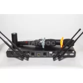 Tarboc K-37 Радиосистема с 2 ручными микрофонами