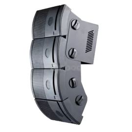 Tarboc KD-4x730 Настенная АС, 80 Вт., 70/100 В, 4х5,5"+4х3"