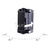 Tarboc KD-514 Настенная АС, 30 Вт., 70/100 В, 5,5"+3"