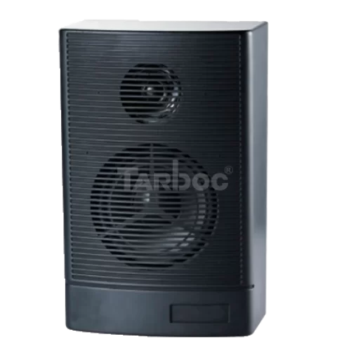 Tarboc KD-708 Настенная АС, 15 Вт., 70/100 В, 4"+3"