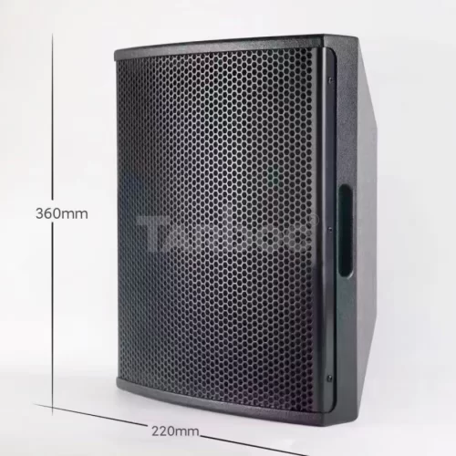 Tarboc KD-711 Настенная АС, 100 Вт., 70/100 В, 8"+2х4"