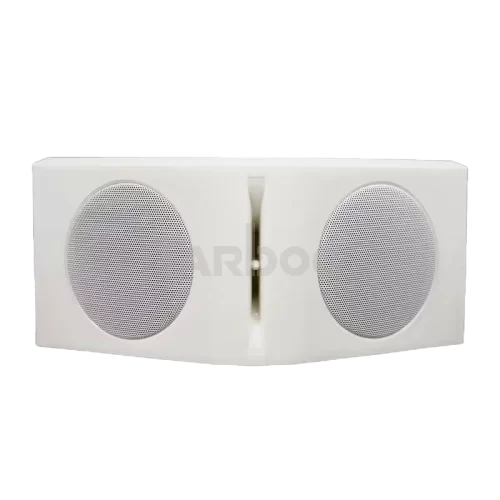 Tarboc KD-736 Настенная АС, 20 Вт., 70/100 В, 2х4"